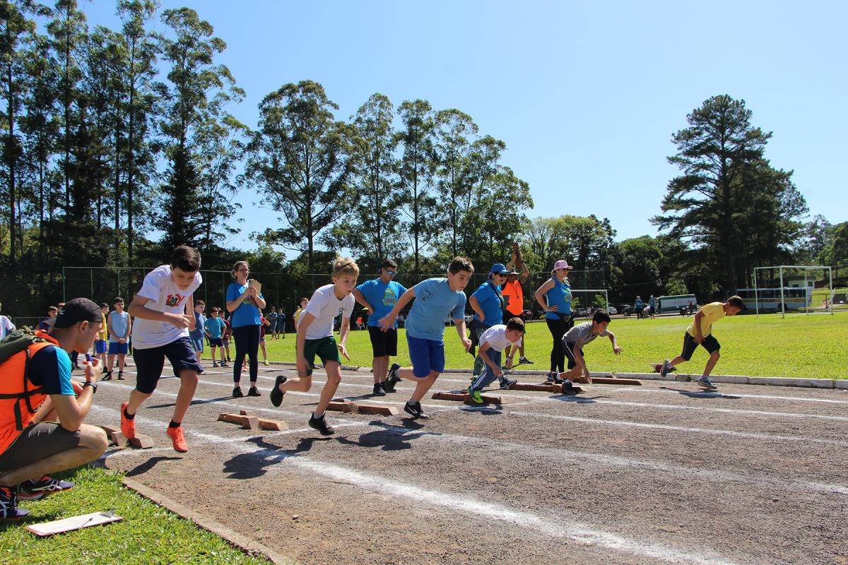 Tradicional evento esportivo acontece em outubro