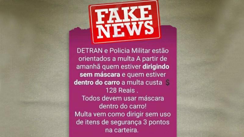 Fonte: DetranRS