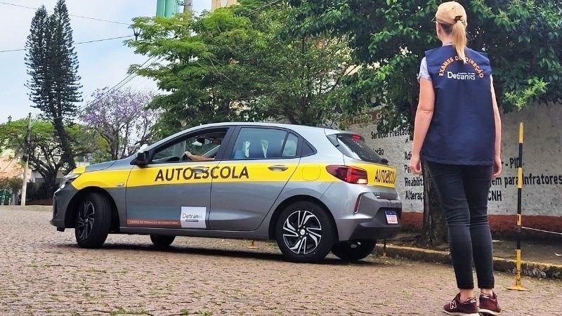 Fonte: DetranRS / Foto: Divulgação
