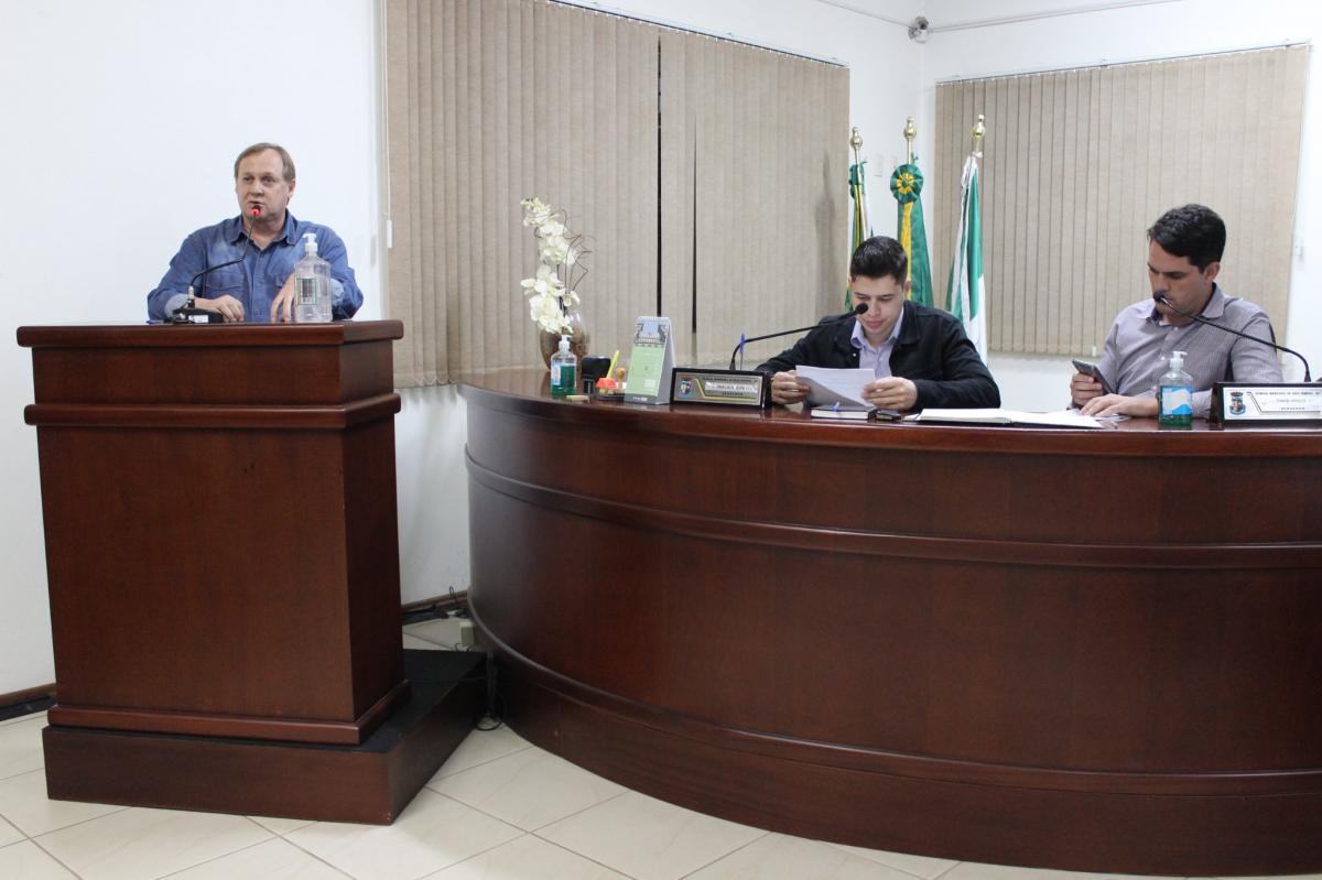 (Foto: Divulgação / Câmara)