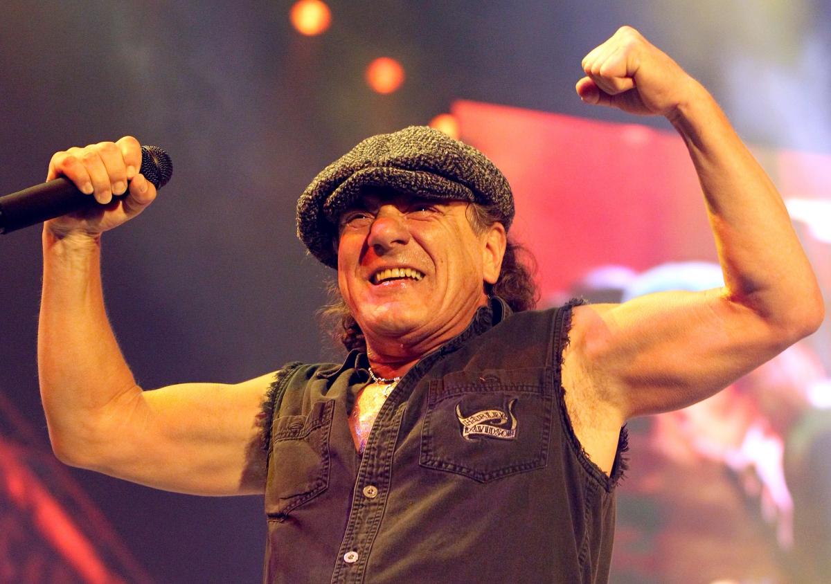 Fonte: O Globo / Foto: AC/DC Fonte: O Globo / Foto: AC/DC