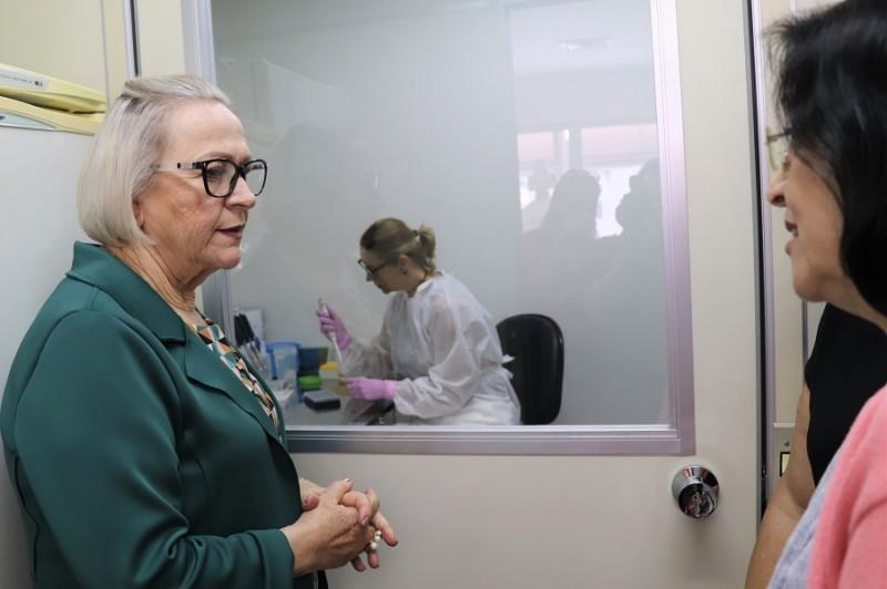 Fonte: Governo RS