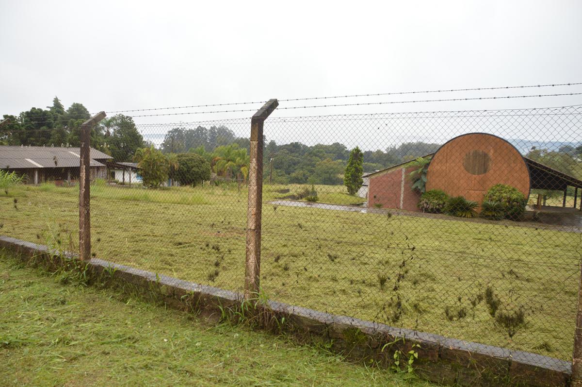 Imóvel tem quase 40 hectares