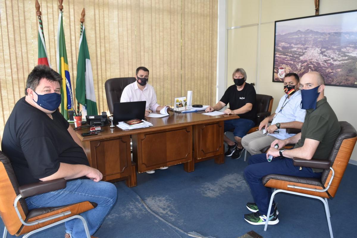 (Foto: Divulgação / PMDI)