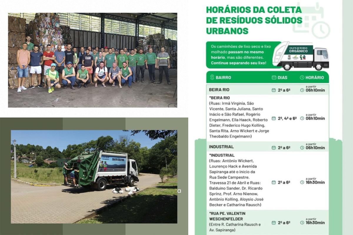 (Fotos: Divulgação / PMDI)