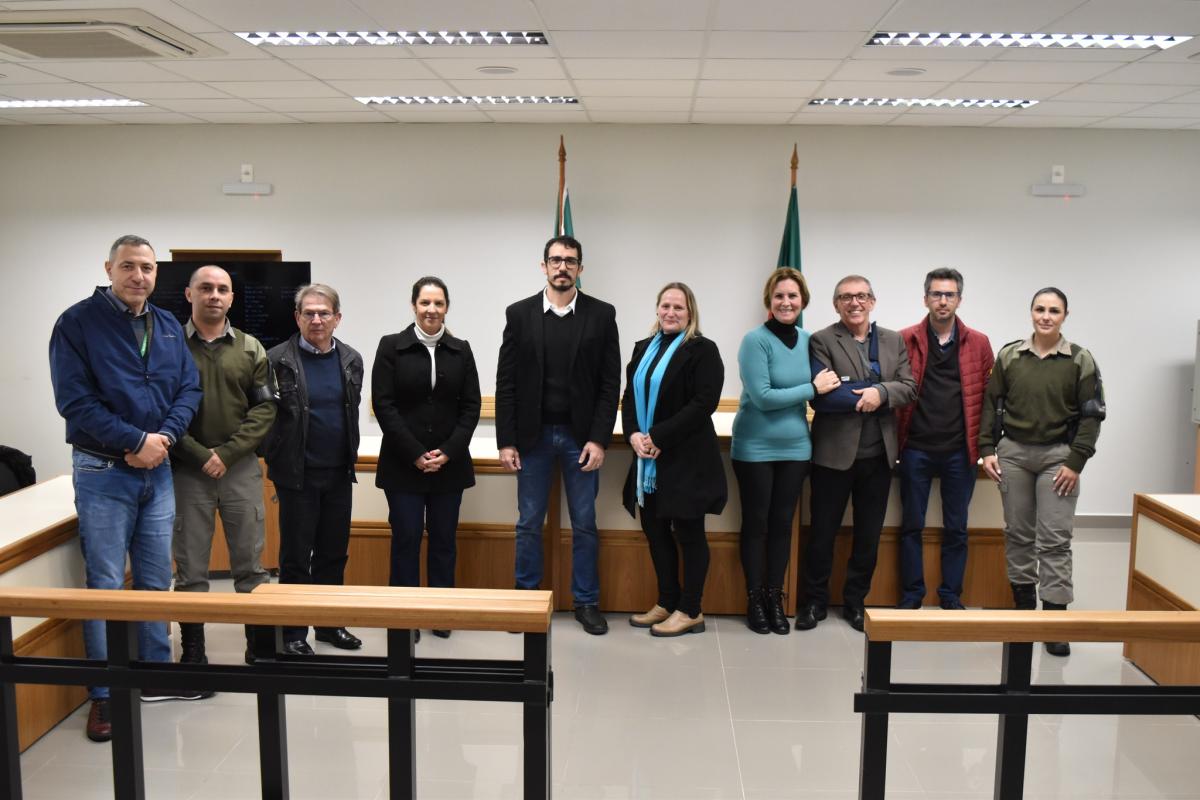 (Fotos: Divulgação / PMDI)