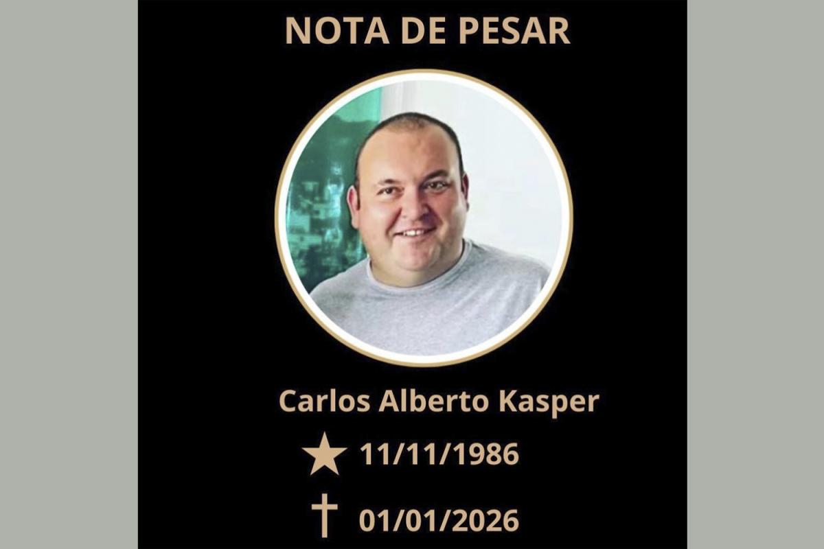 Prefeitura divulgou nota de pesar