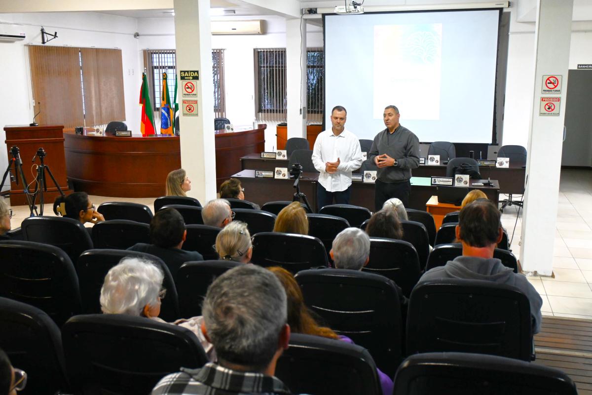 (Foto: Divulgação / PMDI)