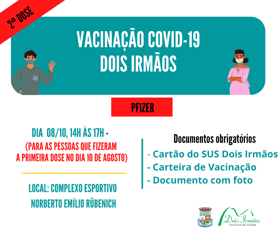 É para quem recebeu a primeira em 10 de agosto