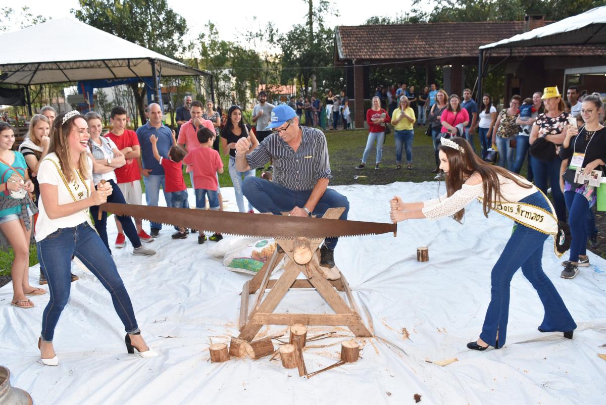 Fest Feira acontece em março (Foto: Divulgação / PMDI)