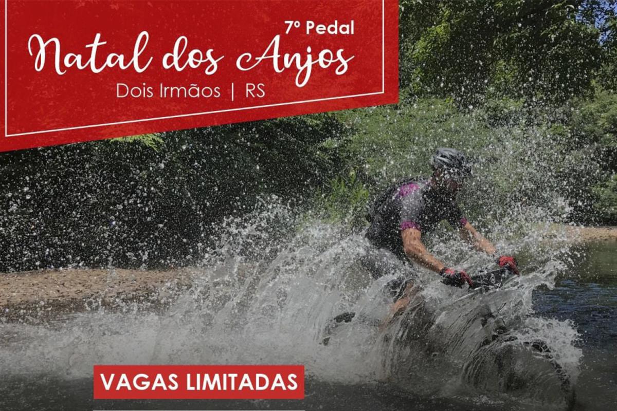 Realização é de Brothers do Pedal e Sogima Club Bike, com apoio da prefeitura Realização é de Brothers do Pedal e Sogima Club Bike, com apoio da prefeitura