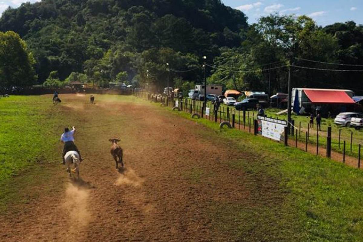 Competição será no CTG Estância Cotiporã, em Ivoti Competição será no CTG Estância Cotiporã, em Ivoti