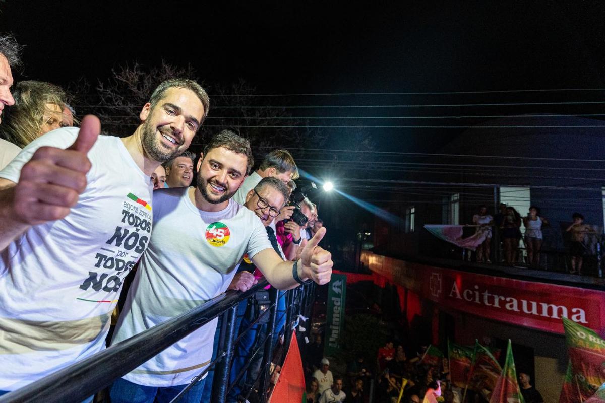 Fonte: g1 RS