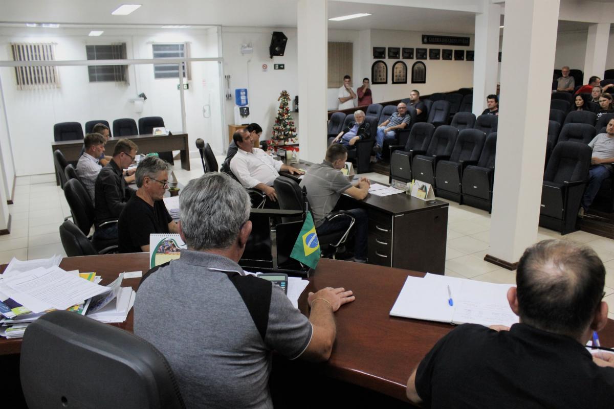 (Foto: Divulgação / Câmara de Vereadores)