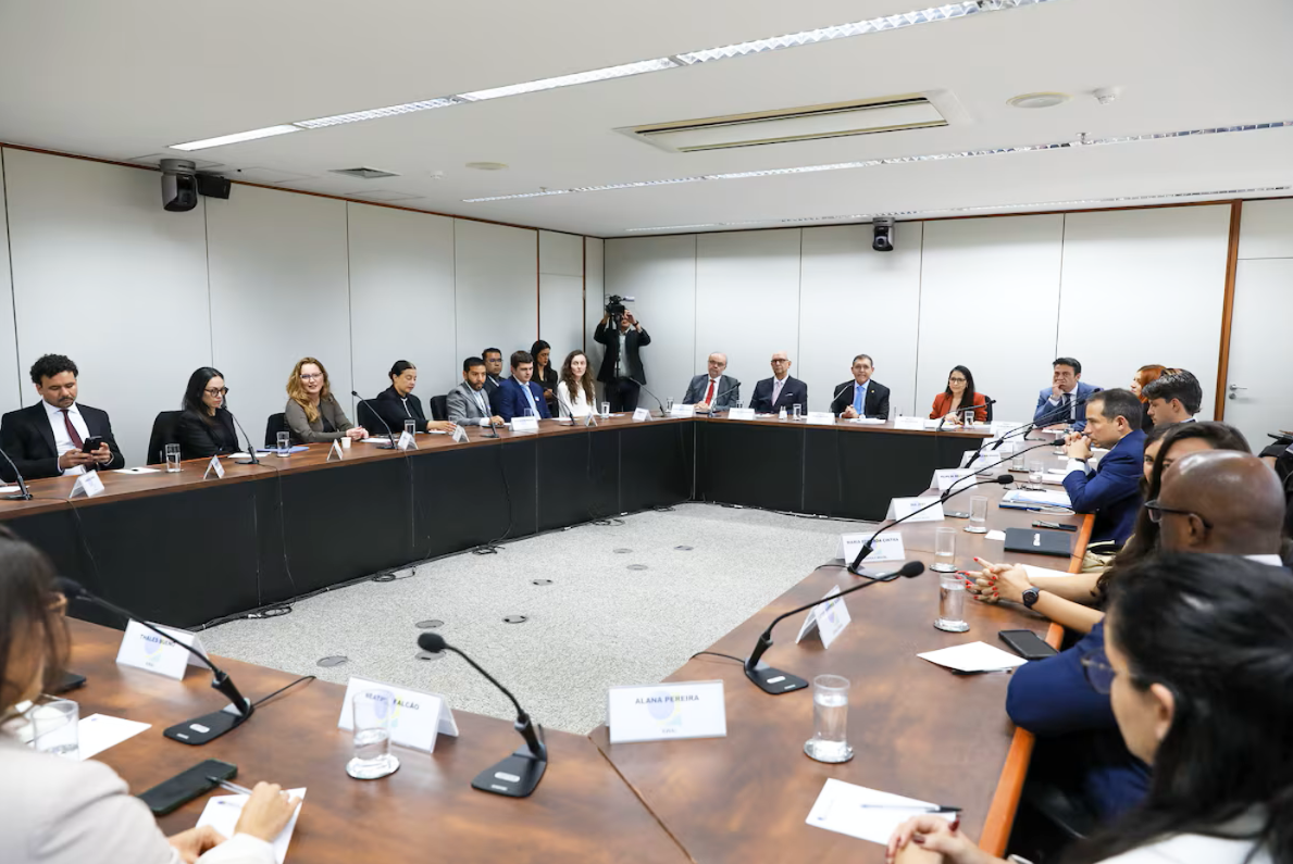 Fonte: Agência Brasil / Foto: TSE