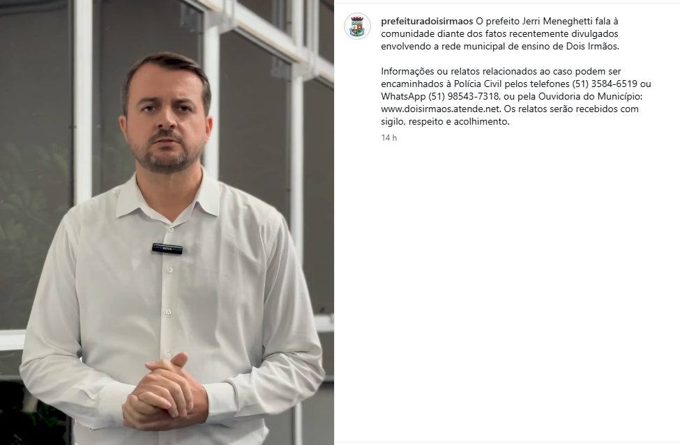 (Imagem: Reprodução Instagram)
