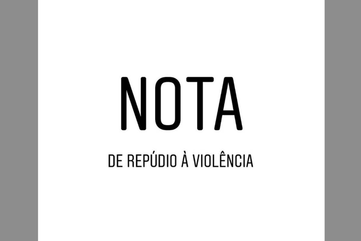 Publicação foi feita nas redes sociais Publicação foi feita nas redes sociais