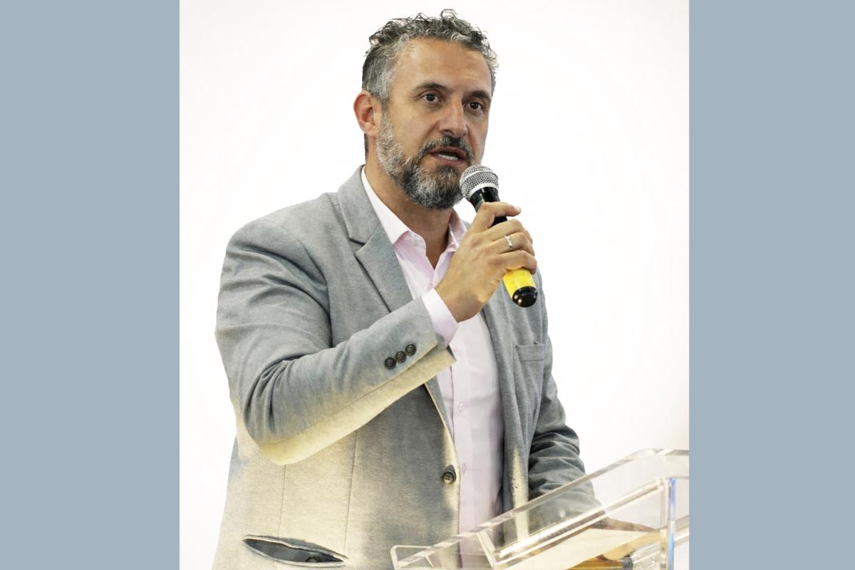Issur Koch é coautor do projeto aprovado pelo Parlamento Gaúcho (Foto: Divulgação)