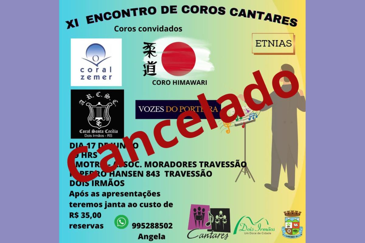 Confira as informações