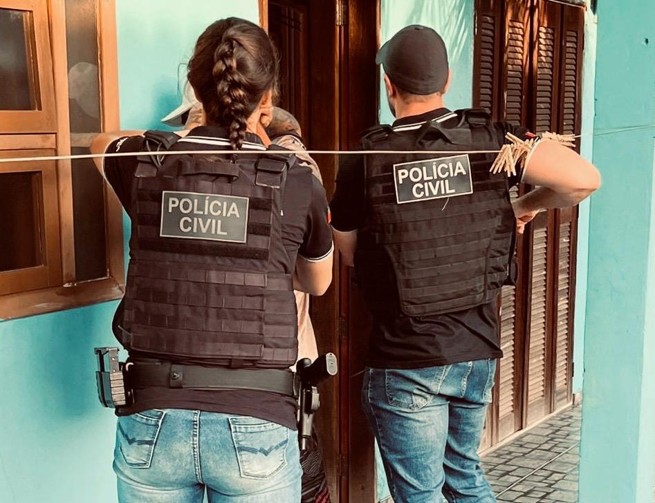 (Foto: Polícia Civil / Divulgação)