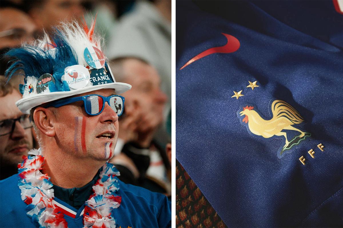 Fonte: Valor / Fotos: Fédération Française de Football (FFF)