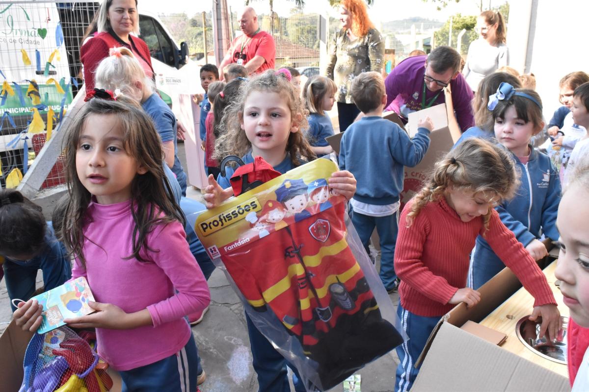 (Fotos: Divulgação / PMDI)