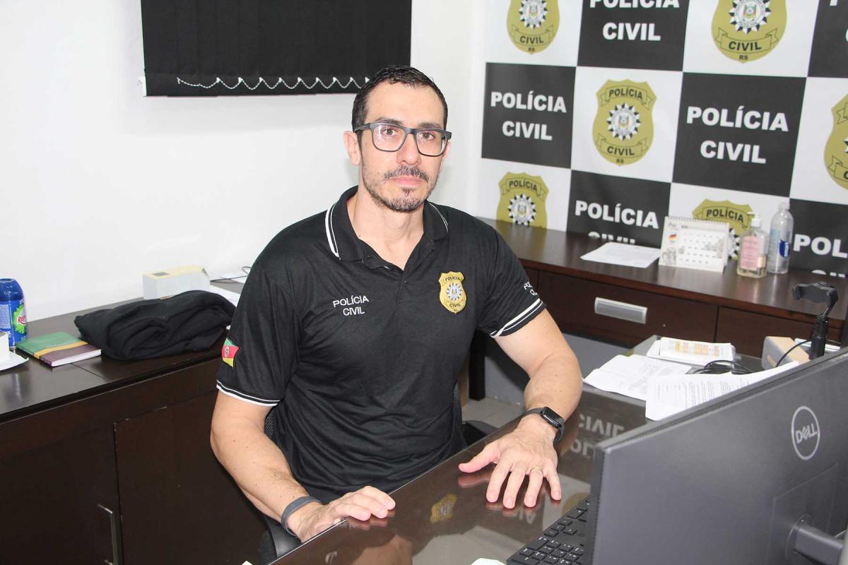 Felipe Borba, Delegado de Polícia e Mestre em Direito