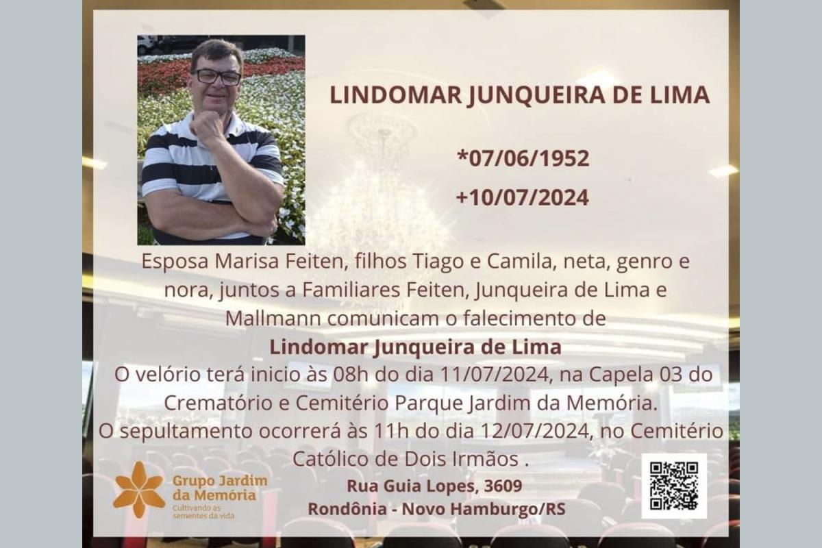 Ele tinha 72 anos