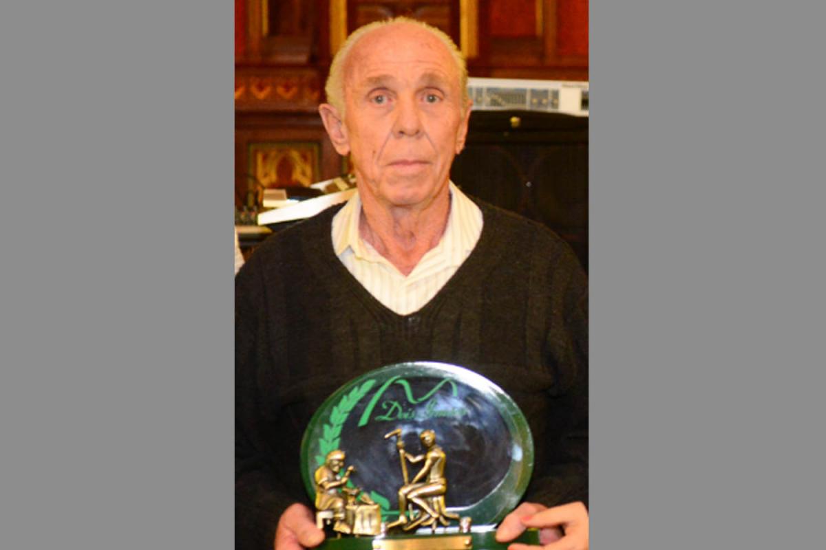 Em 2015, ele recebeu o Troféu Baumschneis