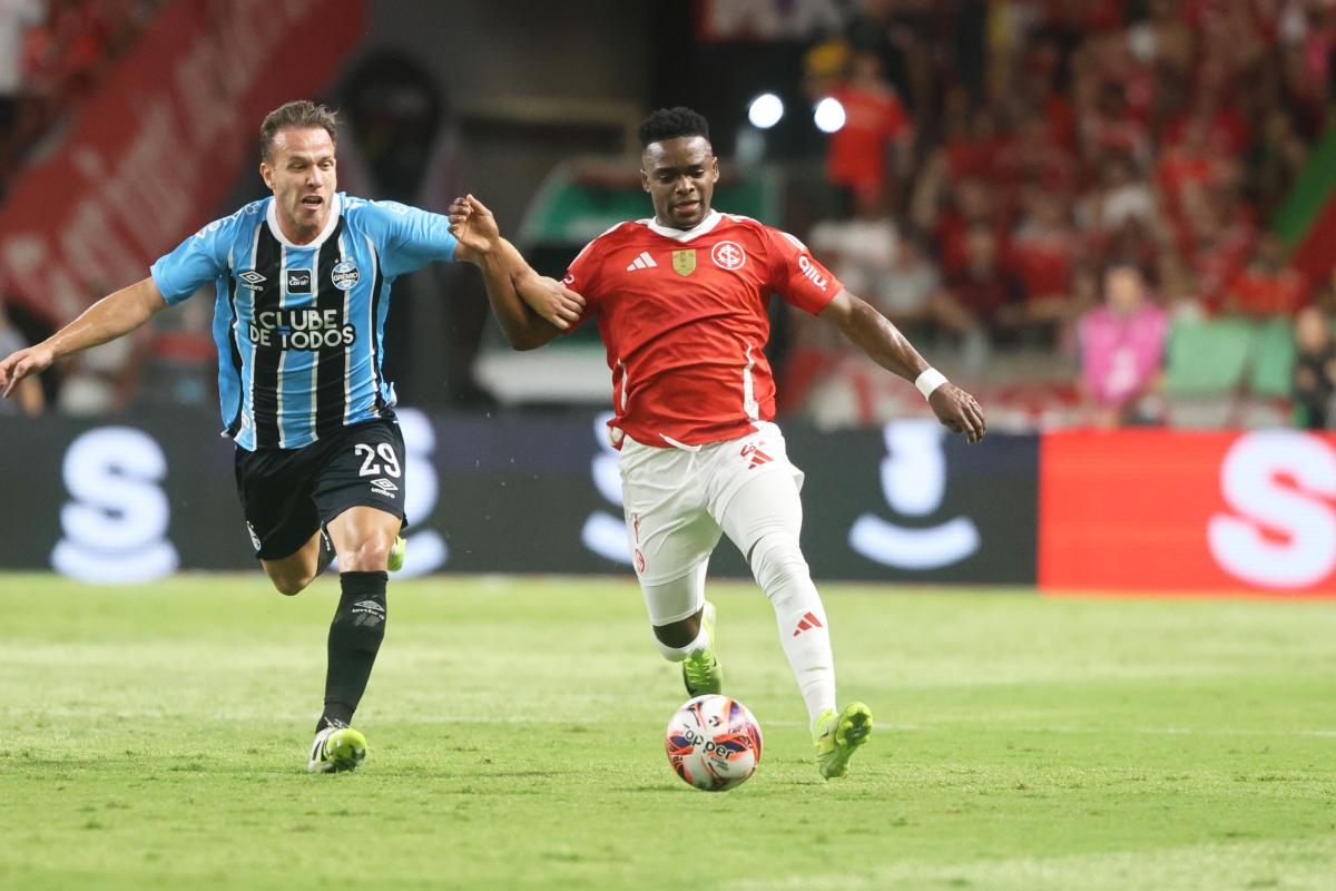 Fonte: GZH / Foto: SC Internacional – Divulgação
