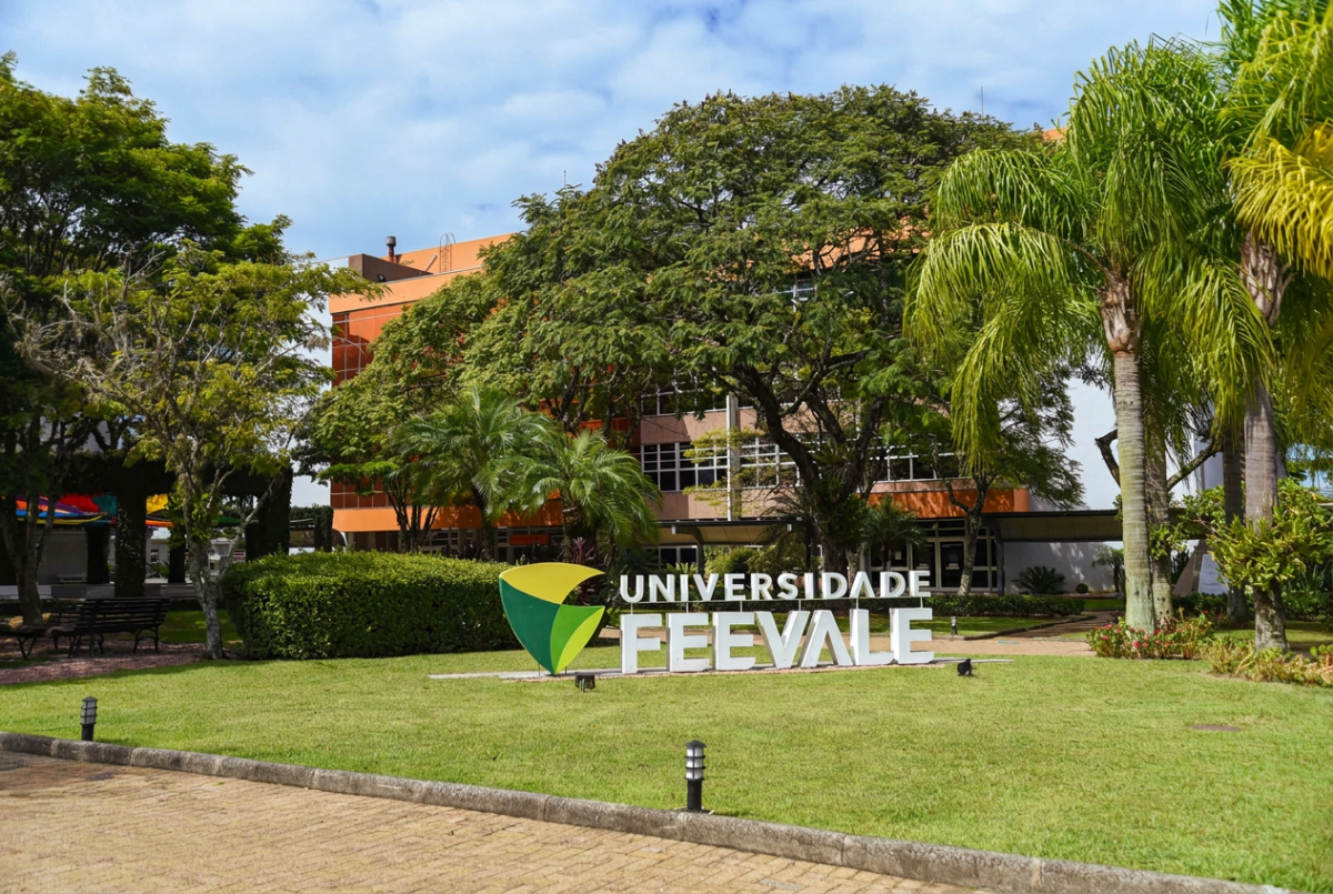 Fonte: Feevale / Foto: Divulgação
