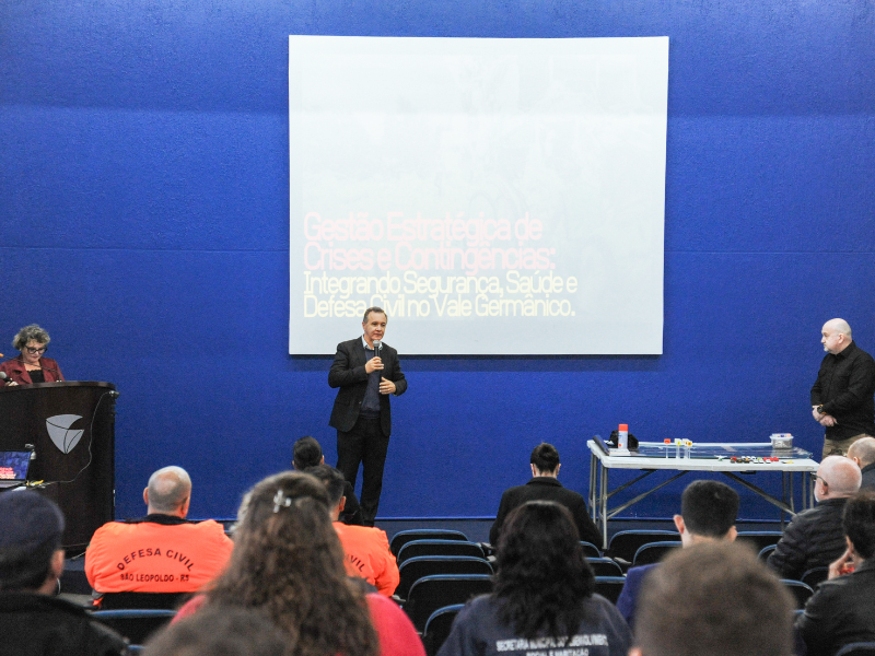 Fonte: Feevale / Foto: Divulgação
