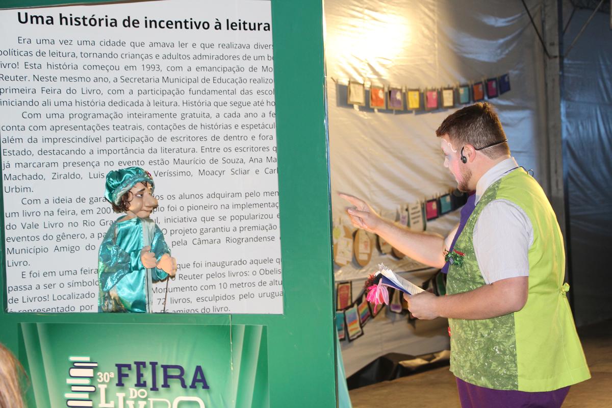 Cerimônia de abertura foi cheia de magia e muito bom humor
