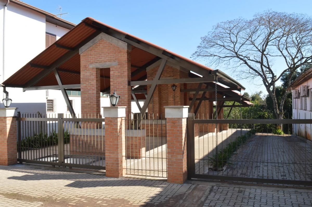 Serão 12 espaços ao lado da Biblioteca Pública