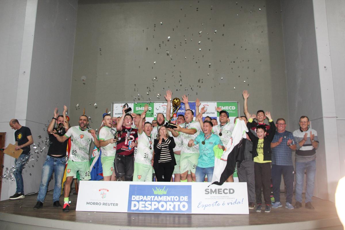 Felzakop B é o grande campeão de 2024