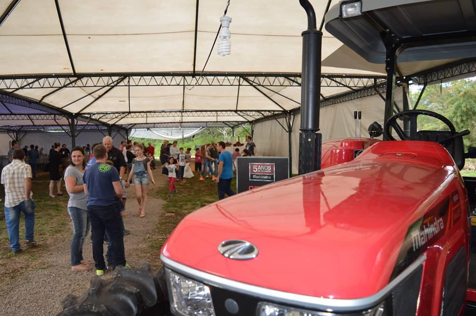 Fest Feira será no Complexo Esportivo