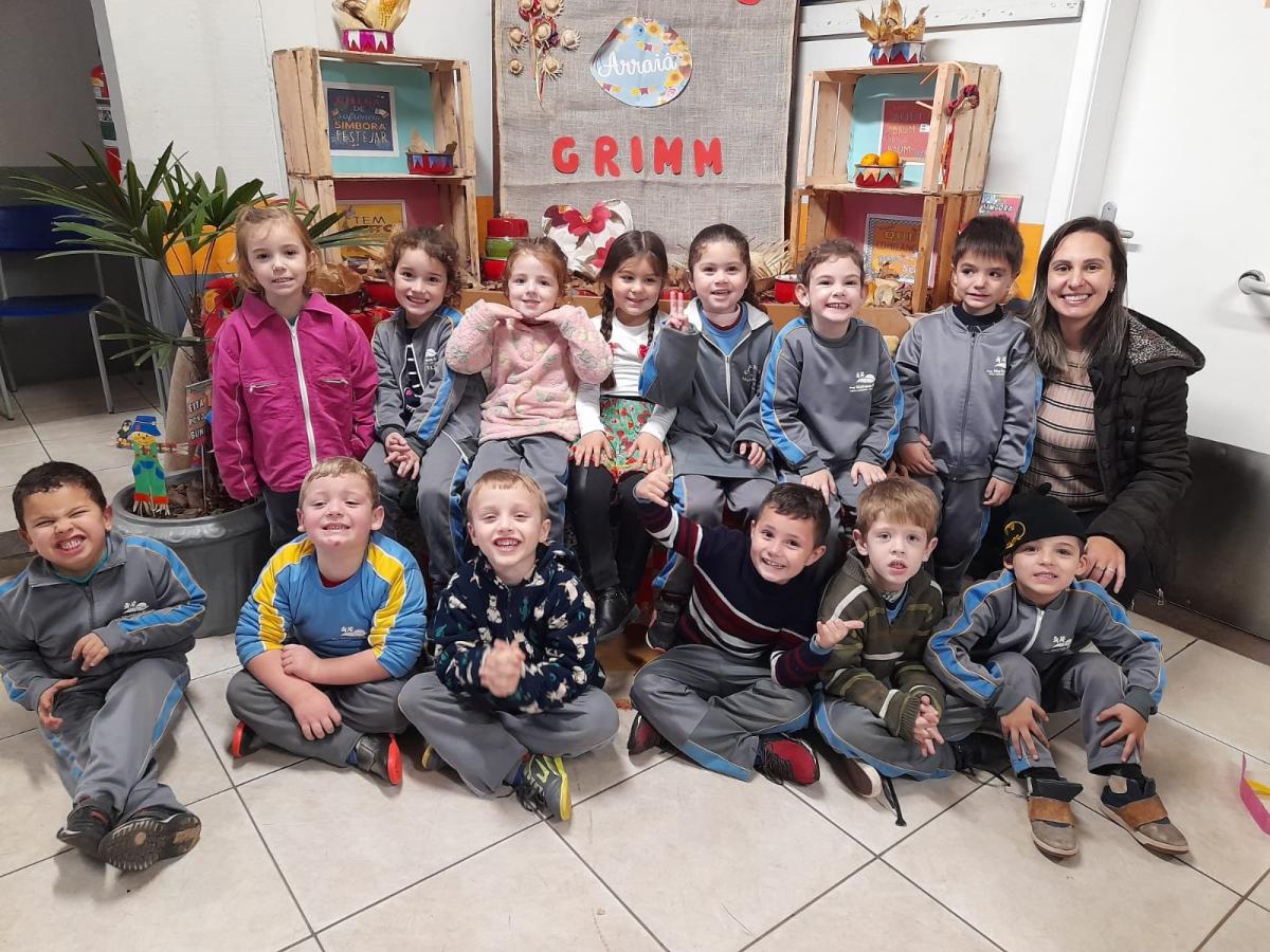 Evento divertiu a garotada da escola Matheus Grimm Evento divertiu a garotada da escola Matheus Grimm