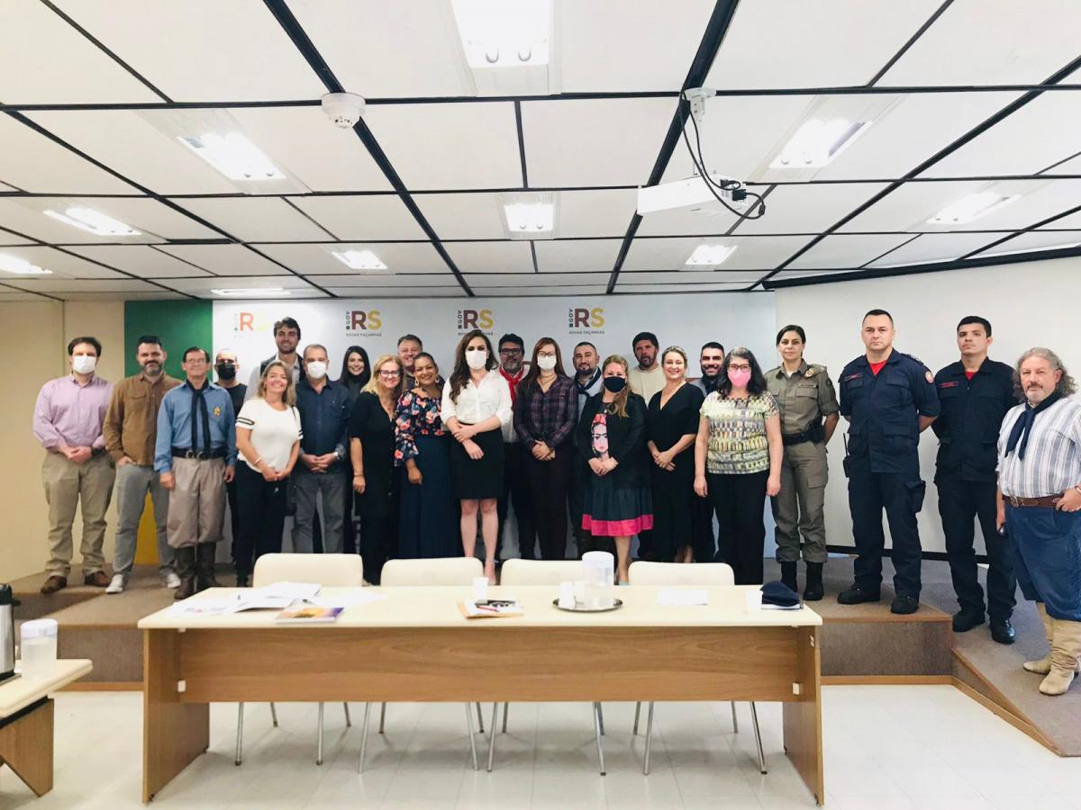 Fonte: Secretaria Estadual da Cultura