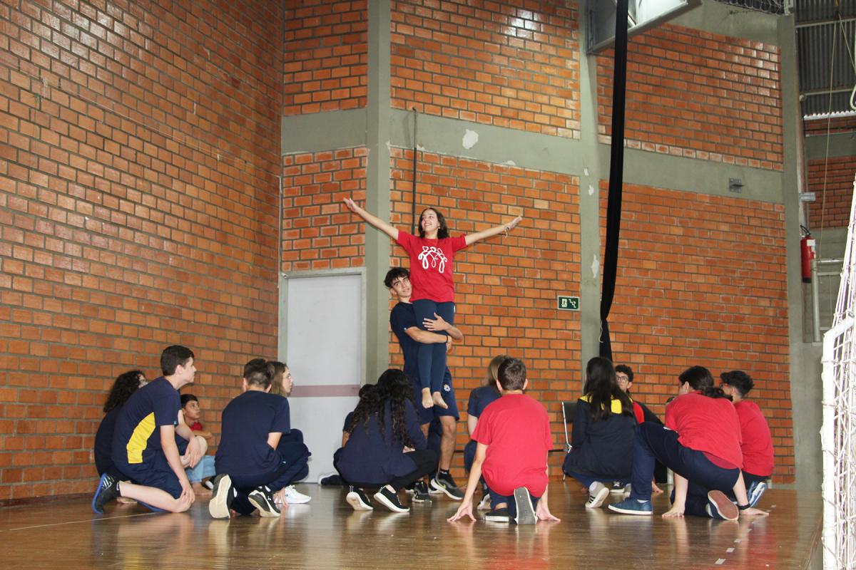 Turmas seguem com os ensaios Turmas seguem com os ensaios