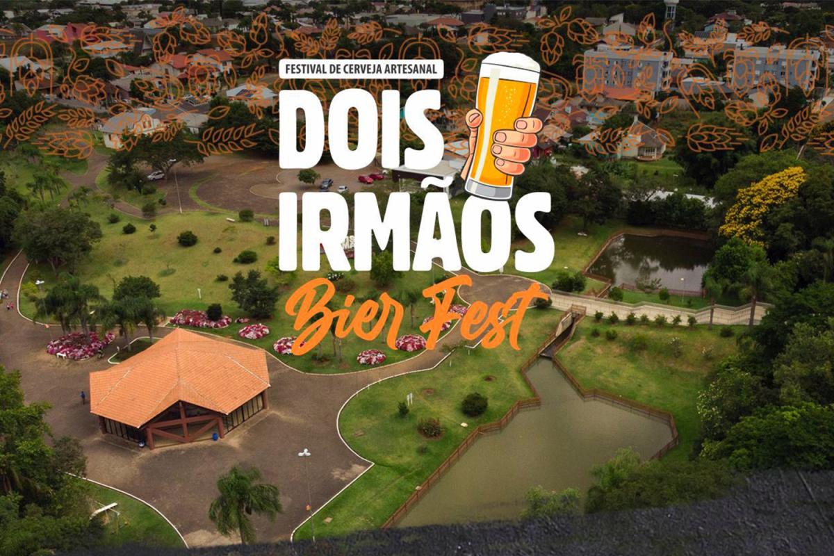 Realização da prefeitura em parceria com as quatro cervejarias 