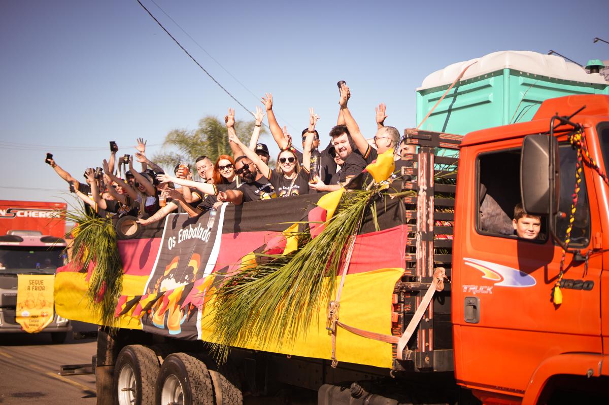 Fonte: PMEV / Foto: Rafael Atz/Especial Kerb