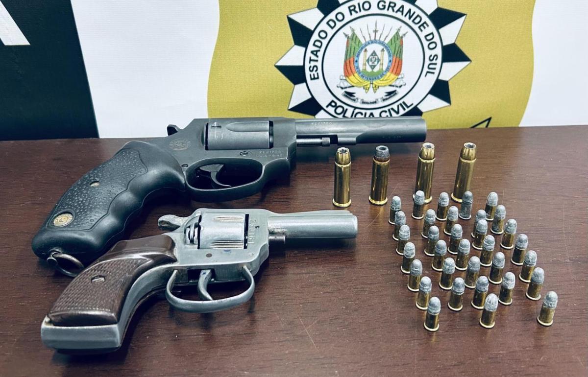 (Foto: Polícia Civil)