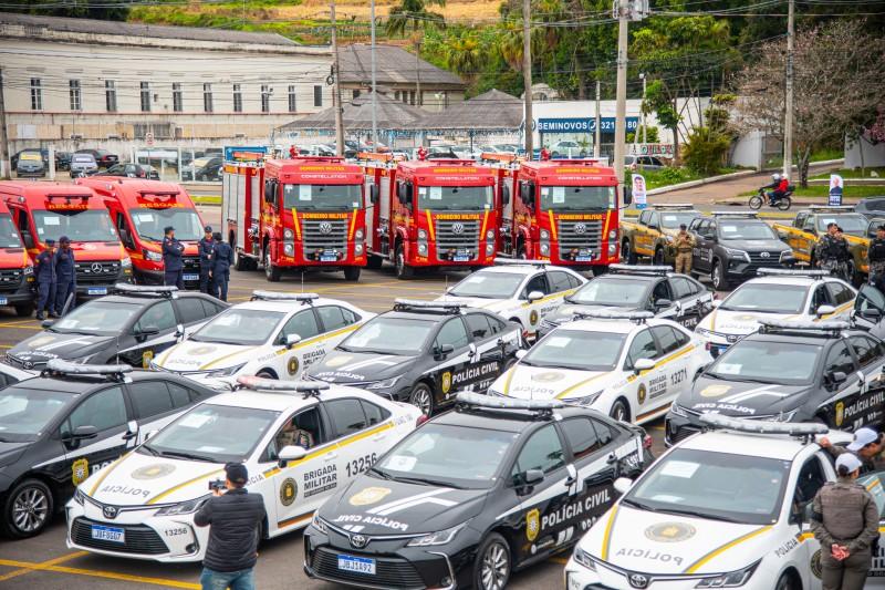 Fonte: Governo RS