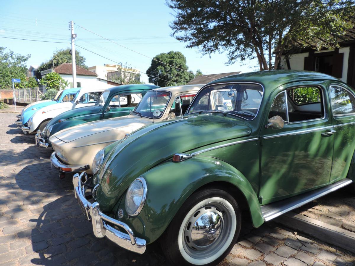 Expectativa é reunir mais de 600 veículos Expectativa é reunir mais de 600 veículos