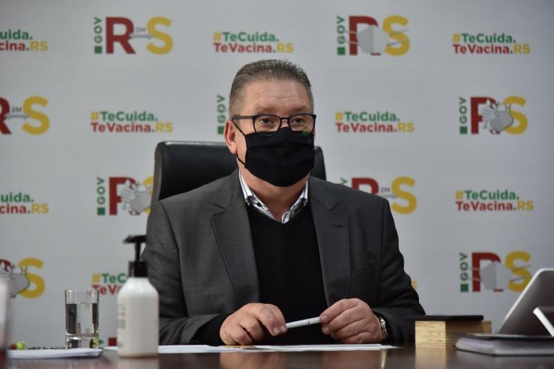 Fonte: Governo RS Fonte: Governo RS