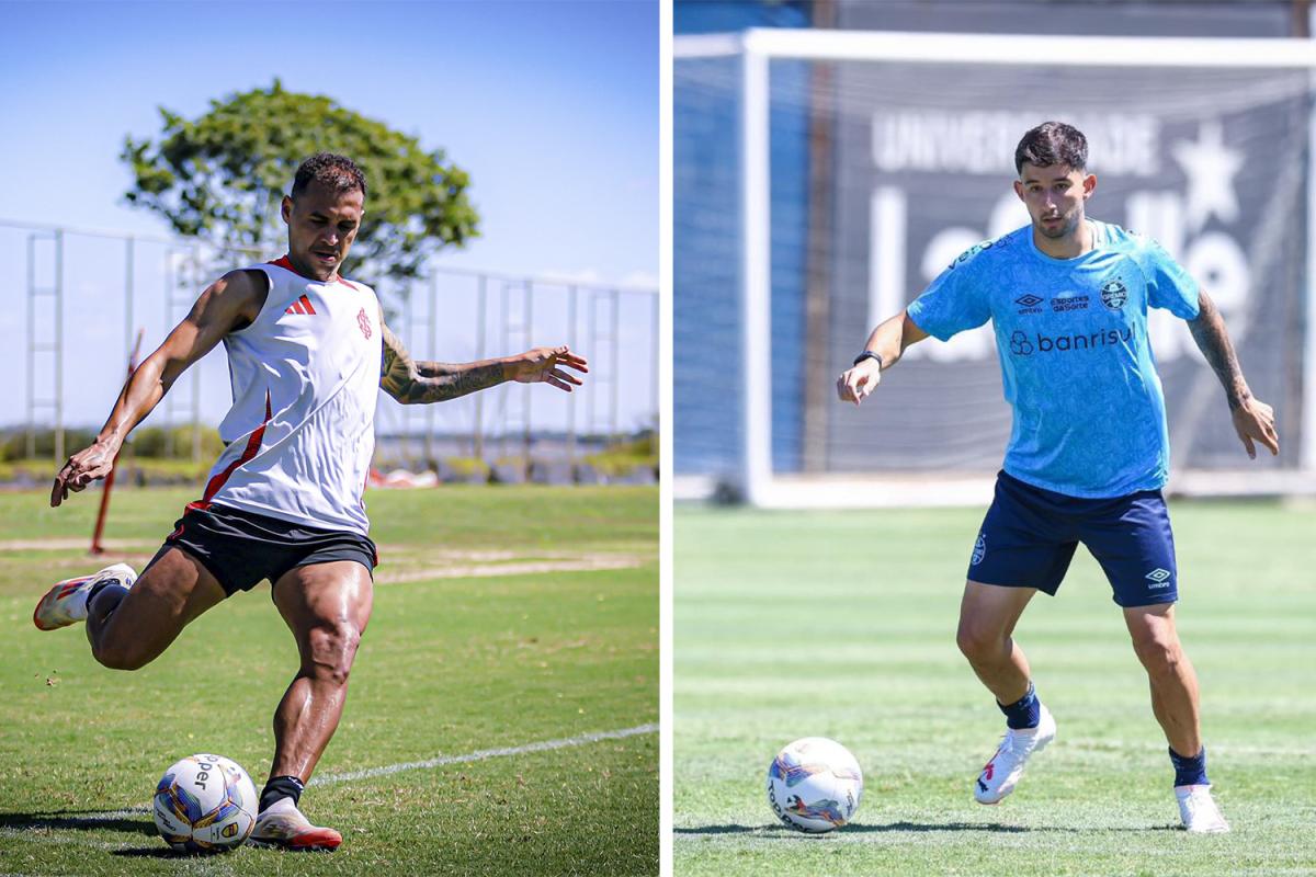 Dupla Gre-Nal joga no interior na primeira rodada Dupla Gre-Nal joga no interior na primeira rodada