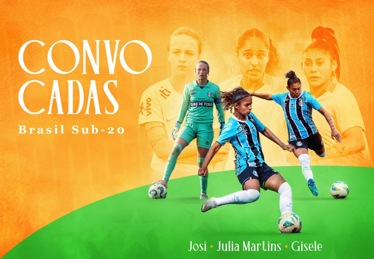 Fonte: Grêmio FBPA