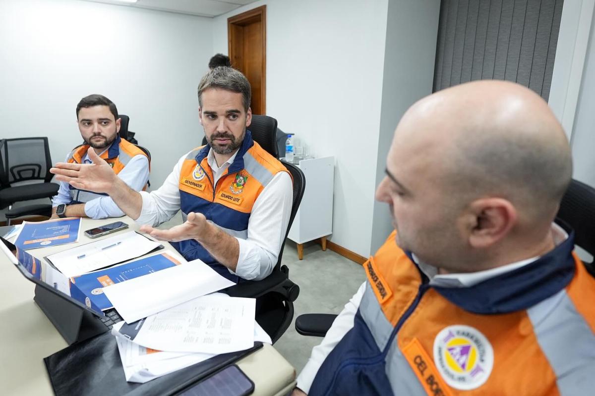 Fonte: GZH / Foto: Governo RS