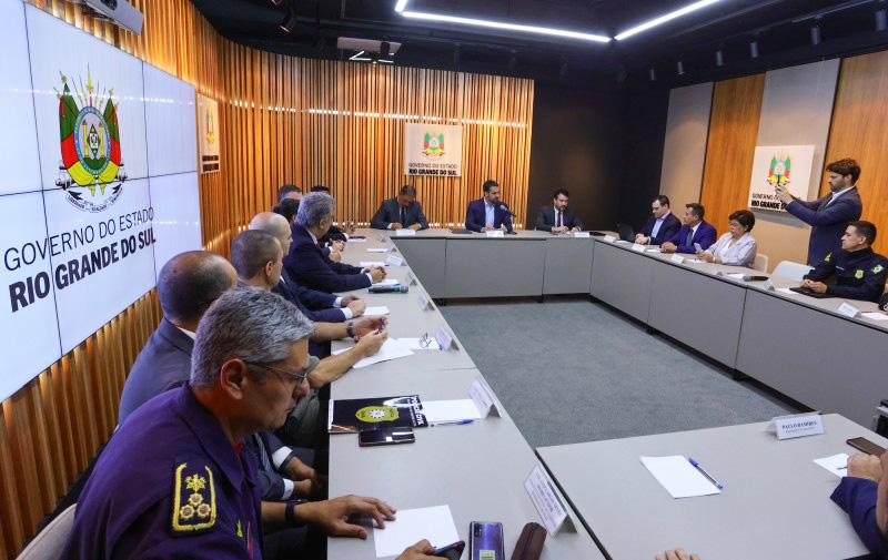 Fonte: Governo RS