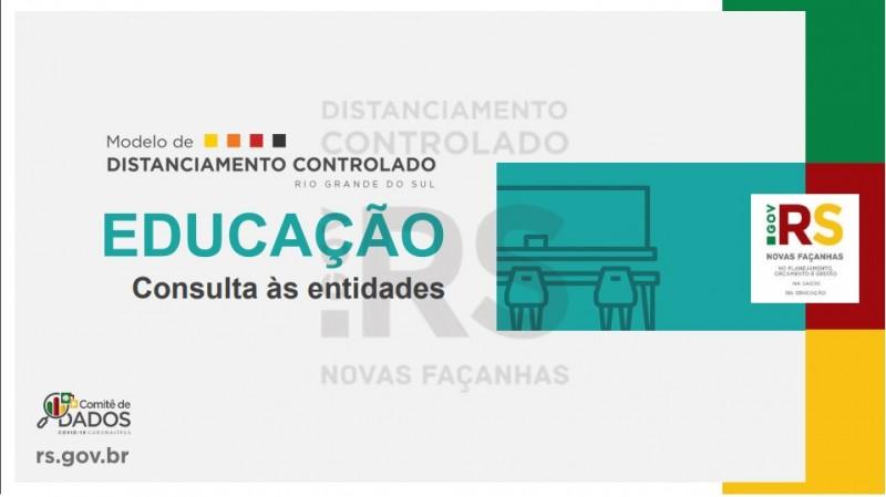 Fonte: Governo RS